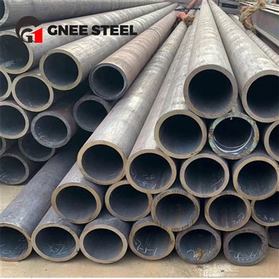 DIN 2391 ST52 anglinio plieno vamzdžiai