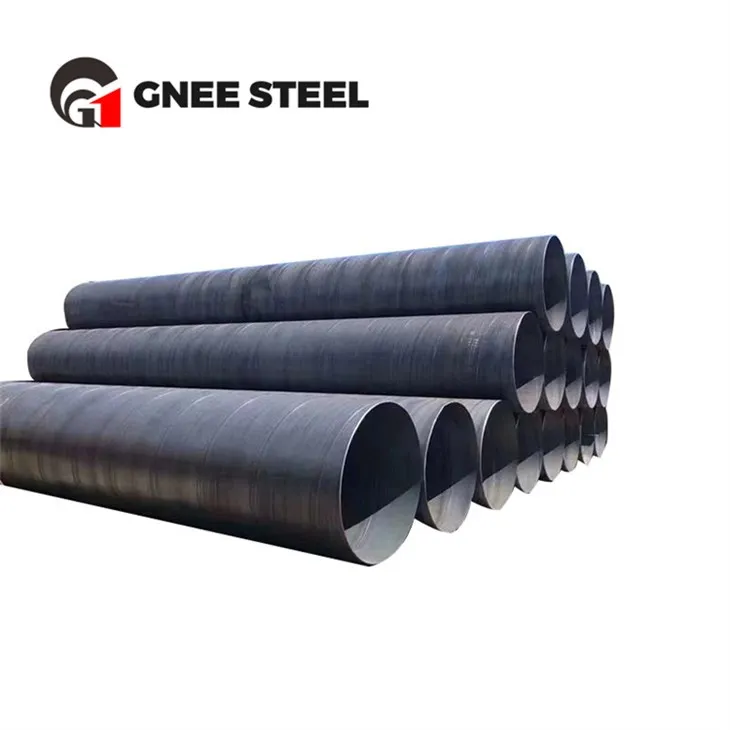 219 mm spiralinis plieninis vamzdis