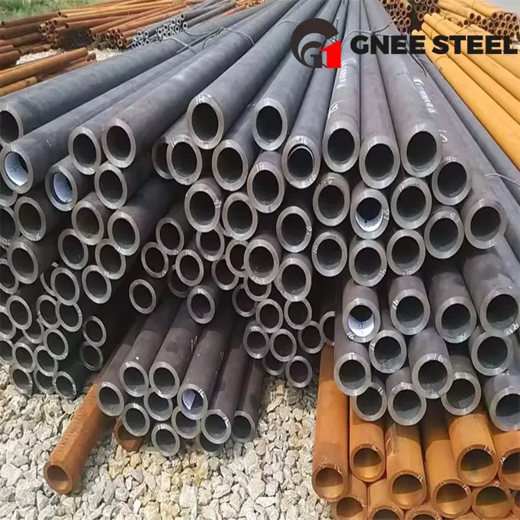 A213 T17 chromo molibdeno lydinio vamzdis