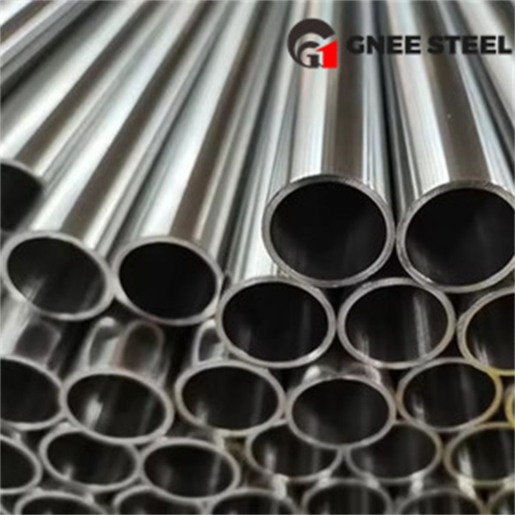 A249 TP304H Stainless Steel Round Tube