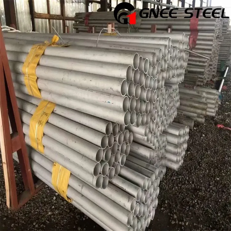 A249 TP304L terminio atleidimo vamzdis