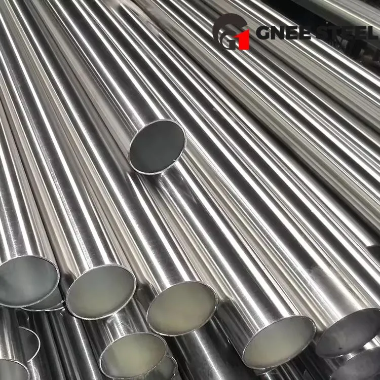 A249 TP316L nerūdijančio plieno slėgio vamzdis