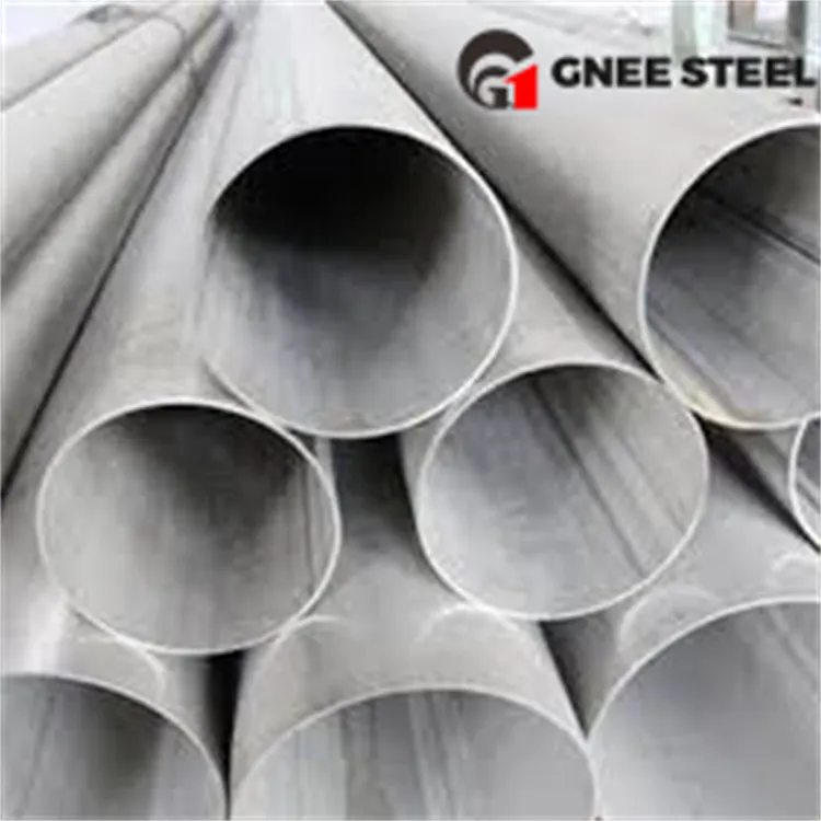 A249 TP316L tiesios siūlės nerūdijančio plieno vamzdis