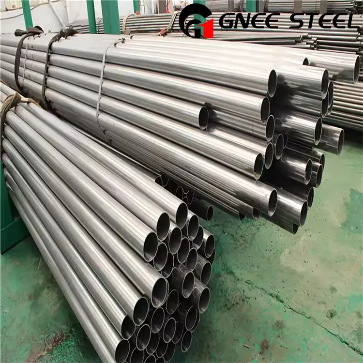 A269 TP316 nerūdijančio plieno šilumokaičio vamzdis