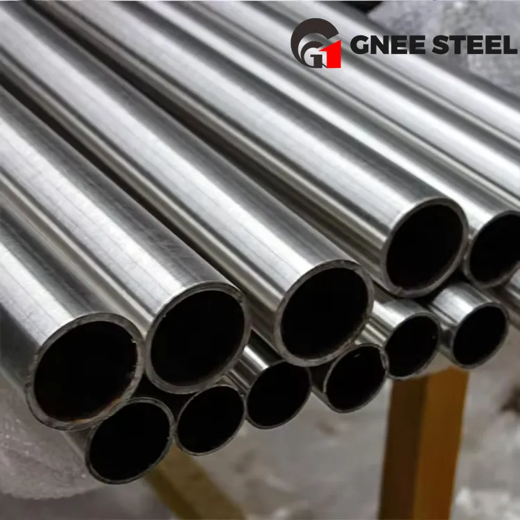 A269 TP321/321H suvirintas poliruotas vamzdis