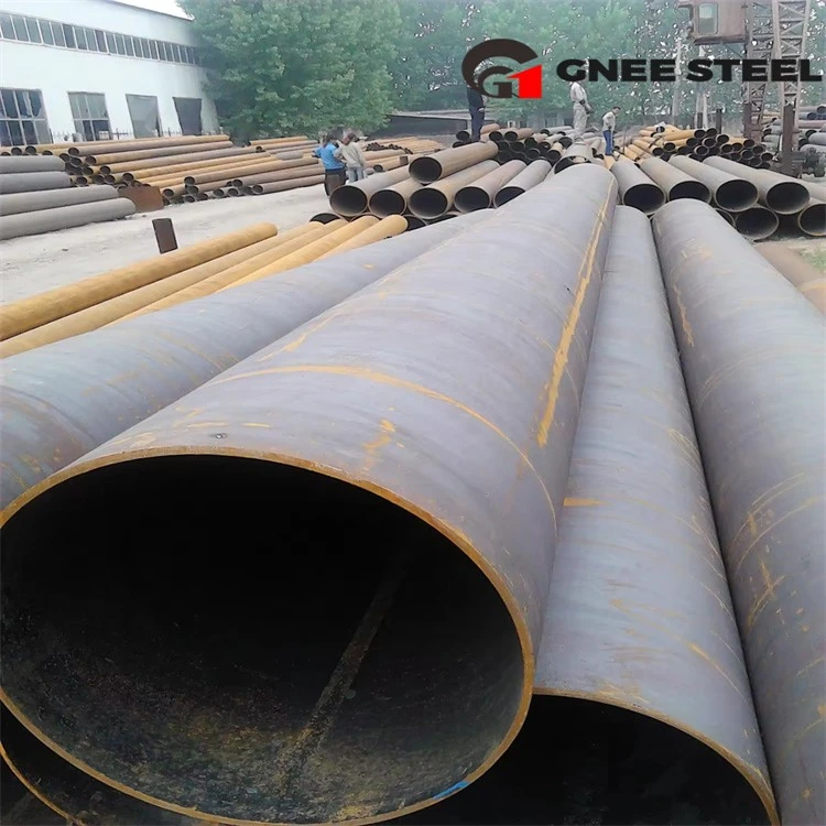 A283 GR.B Structural Steel Pipe