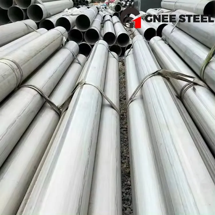 A312 TP304NL nerūdijančio plieno vamzdis