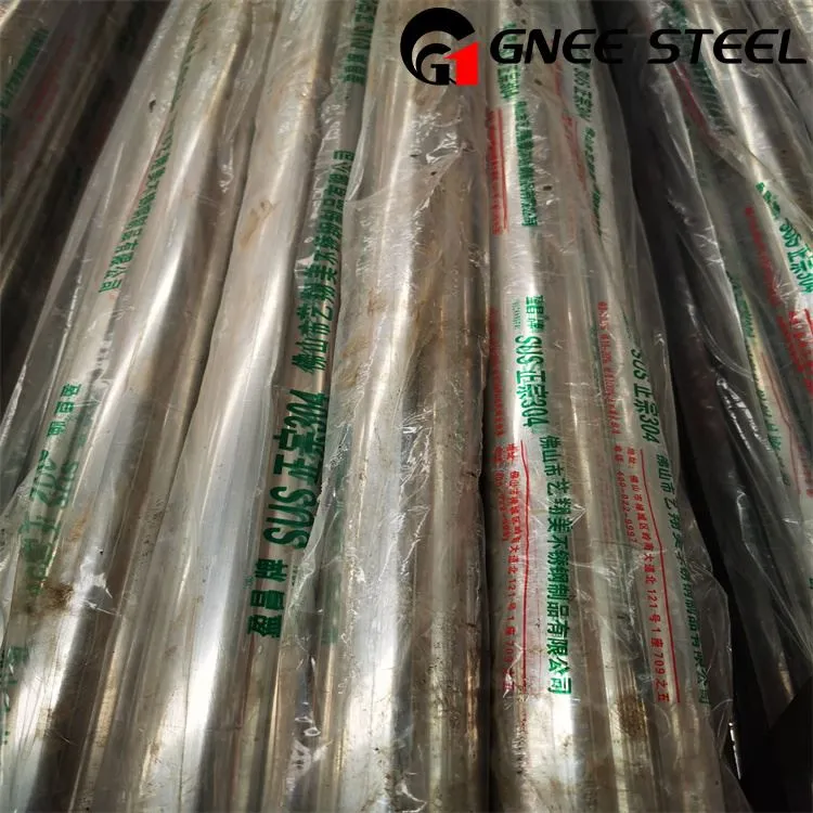 A312 TP316LN nerūdijančio plieno vamzdis