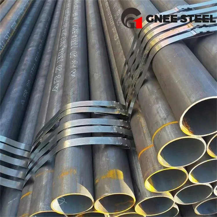 A333 GR.1 žemos temperatūros anglies vamzdis