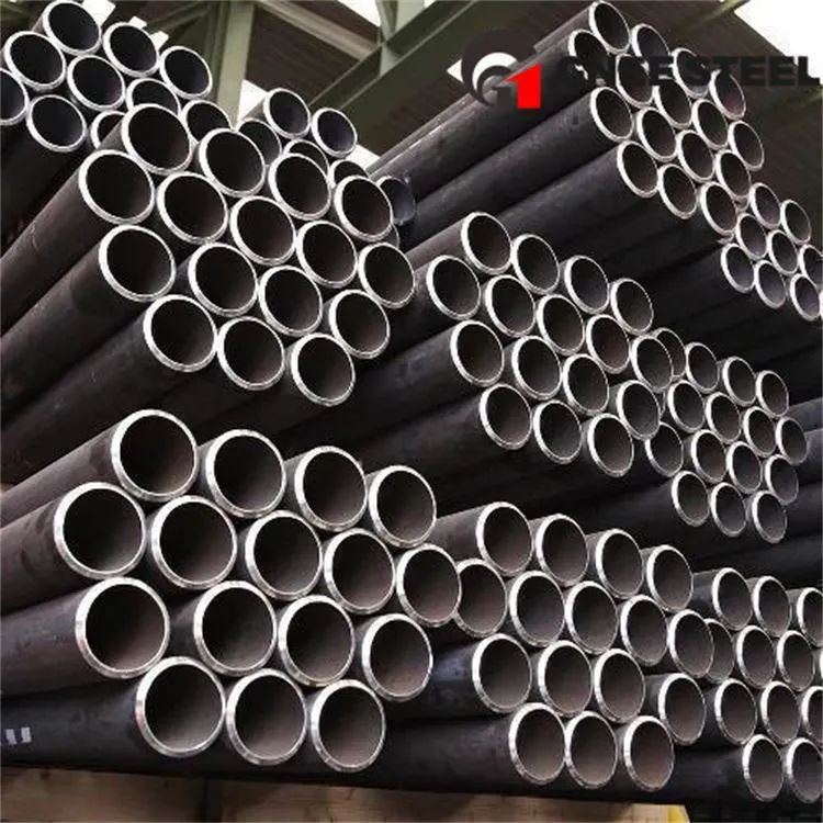 A333 GR.4 Žemos temperatūros anglinio plieno vamzdis