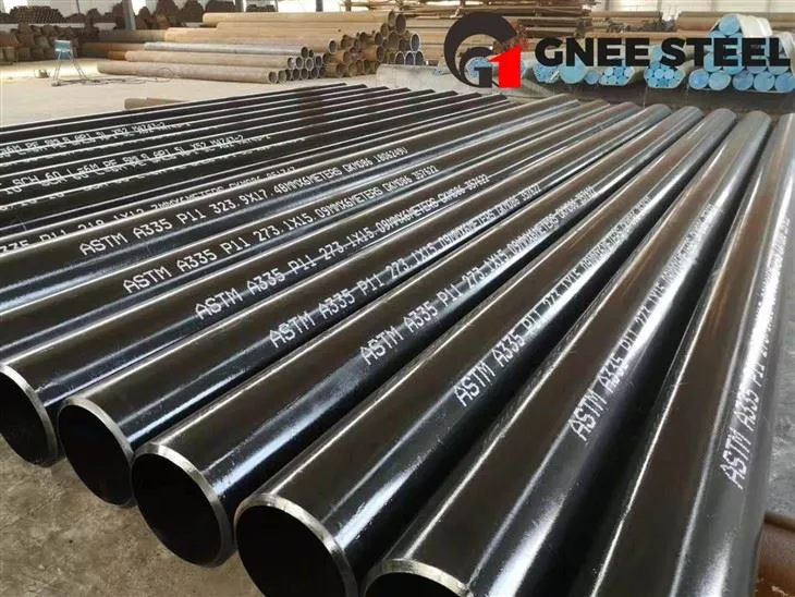 A333 GR.6 anglinio plieno vamzdis