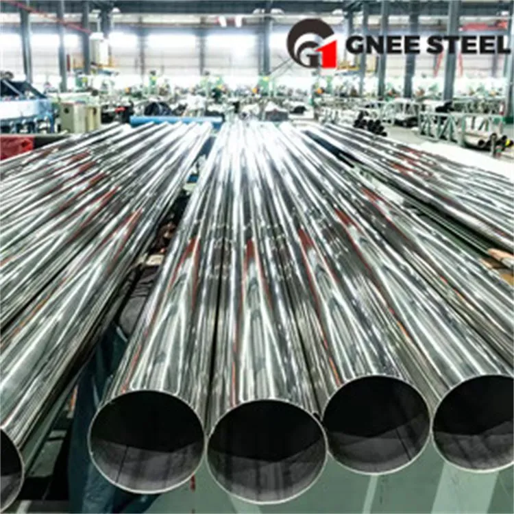 A358 304 EFW vamzdžiai