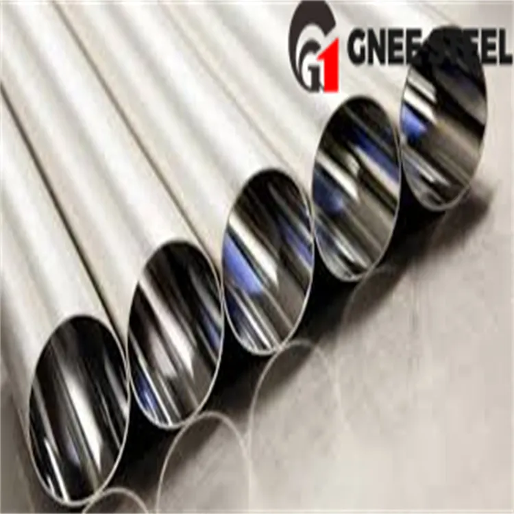 A358 316L nerūdijančio plieno EFW vamzdis