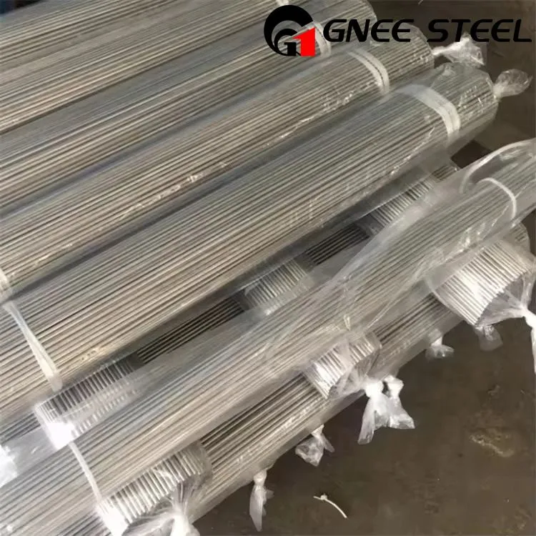 A358 TP310S aukštos temperatūros aptarnavimo vamzdis