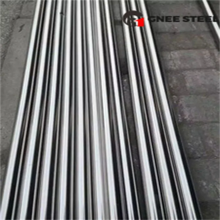 A358 TP321H aukštos temperatūros nerūdijančio plieno vamzdis