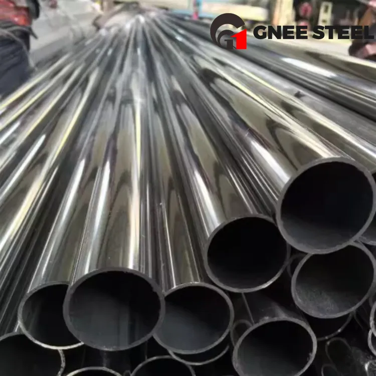 A789 S32750 nerūdijančio plieno aukšto slėgio vamzdis