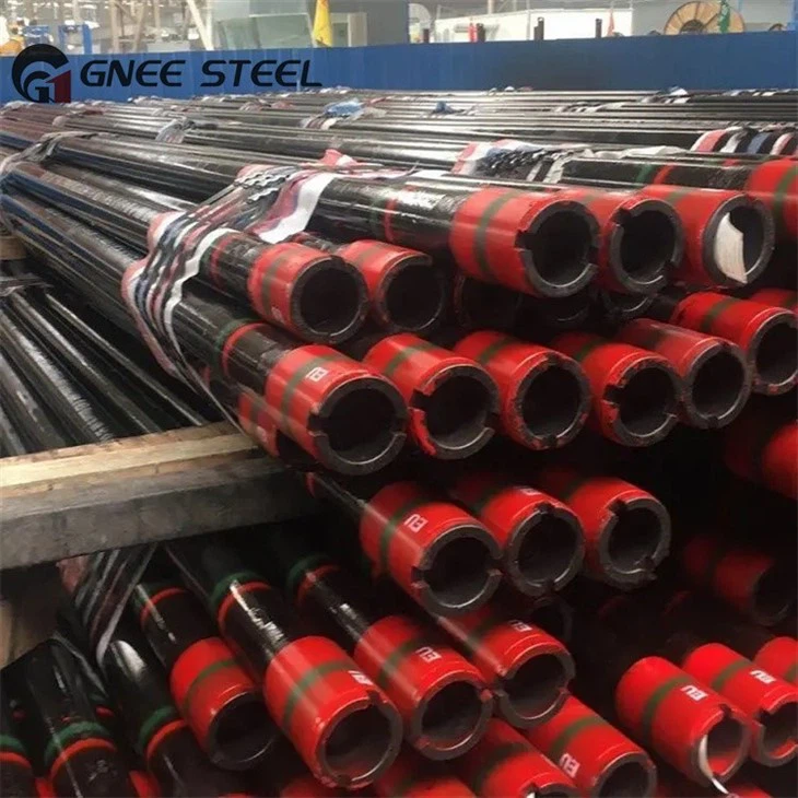 API 5CT Q125 Casing Pipes
