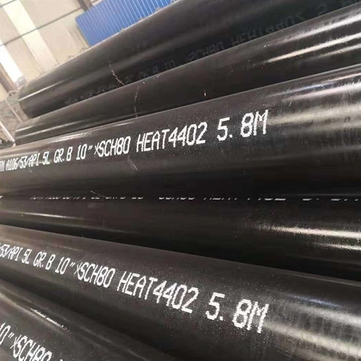 ASTM A106 Carbon Steel Pipe