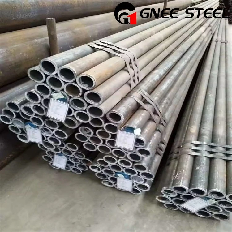 ASTM A519 1020 Cold Drawn Seamless Steel Pipe