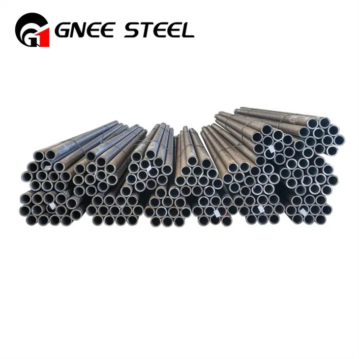 DIN 17175 St45.8 besiūliai plieniniai vamzdžiai