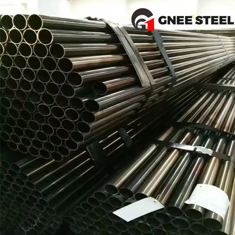 DIN 2609 St37 besiūlis vamzdis