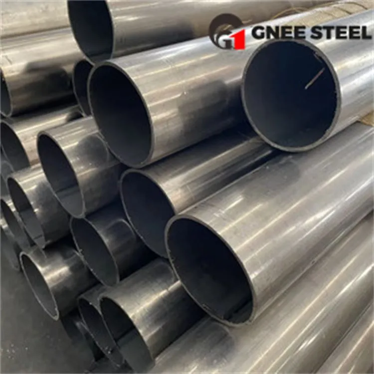 Dvipusis 2205 besiūlis vamzdis