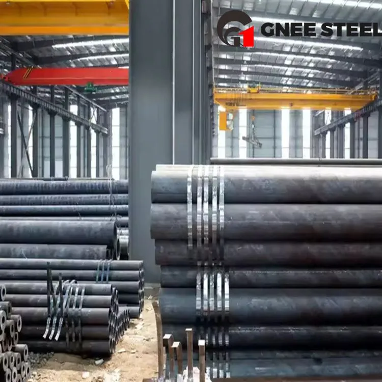 EN10210 S275JOH besiūlis anglies plieno vamzdis