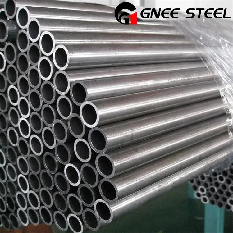 EN10210 S275J2H anglinio plieno besiūlis vamzdis