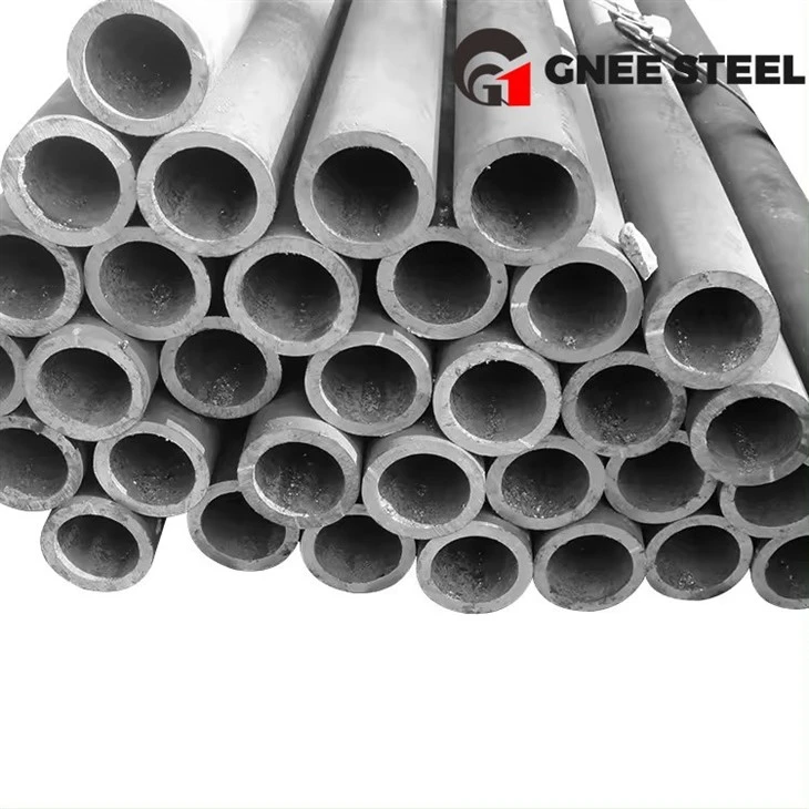 Q345B Galvanized Round Pipe
