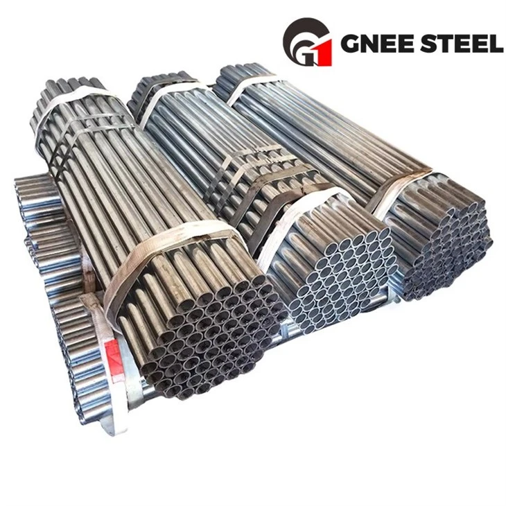 Q345B Galvanized Round Pipe