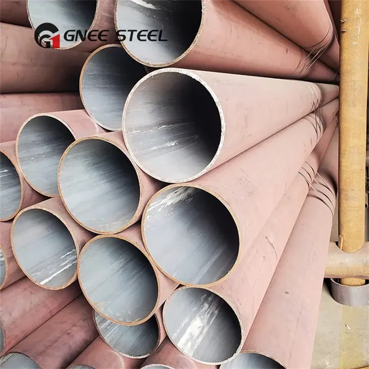 37Mn 34Mn2V besiūlis dujų baliono vamzdis