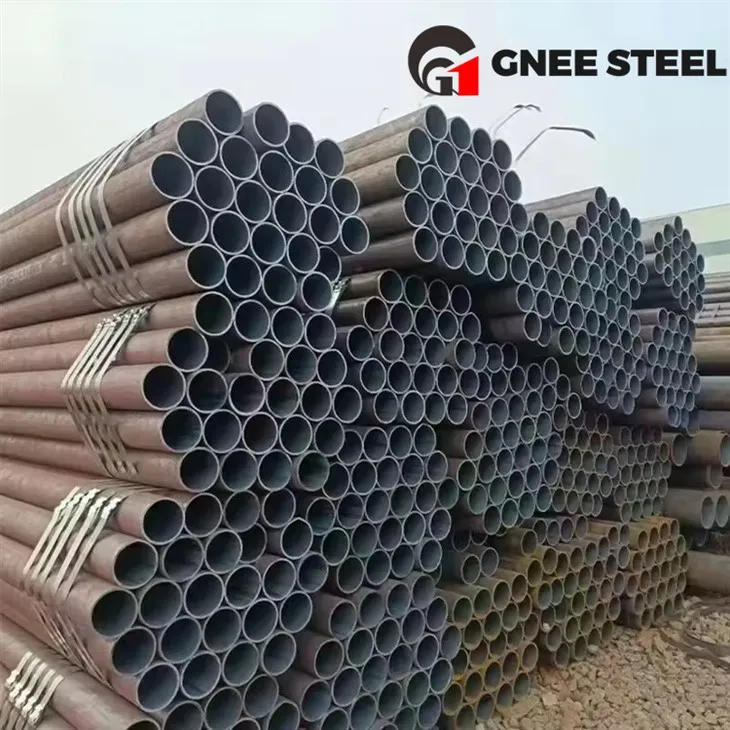 A333 GR.6 besiūlis anglinio plieno vamzdis