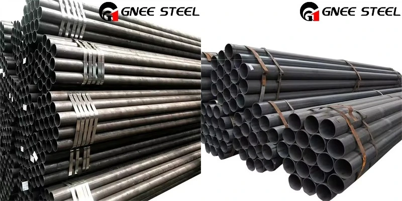 ASTM A106 Grade B Hot Finished Tube ASTM A106 Grade B Hot Finished Tube