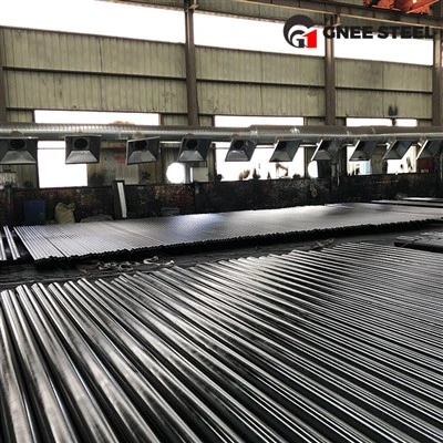 API 5L GR L360N/L360Q/L360M Plieninis vamzdis