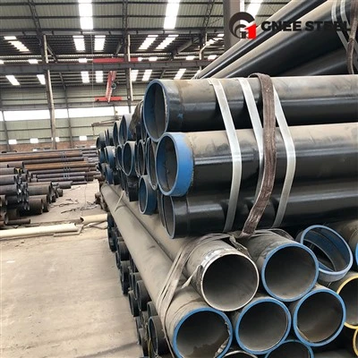 API 5L L390N/L390Q/L390M Plieninis vamzdis
