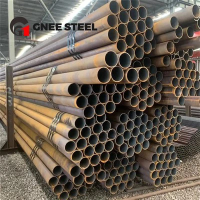 ASTM A336 aukštos temperatūros vamzdis