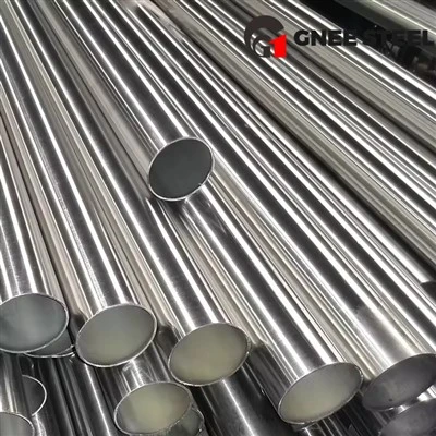 ASTM B338 7 klasės titano lydinio vamzdžiai