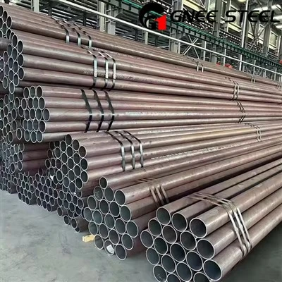 DIN17175 10CrMo910 slėginio lydinio plieno vamzdis