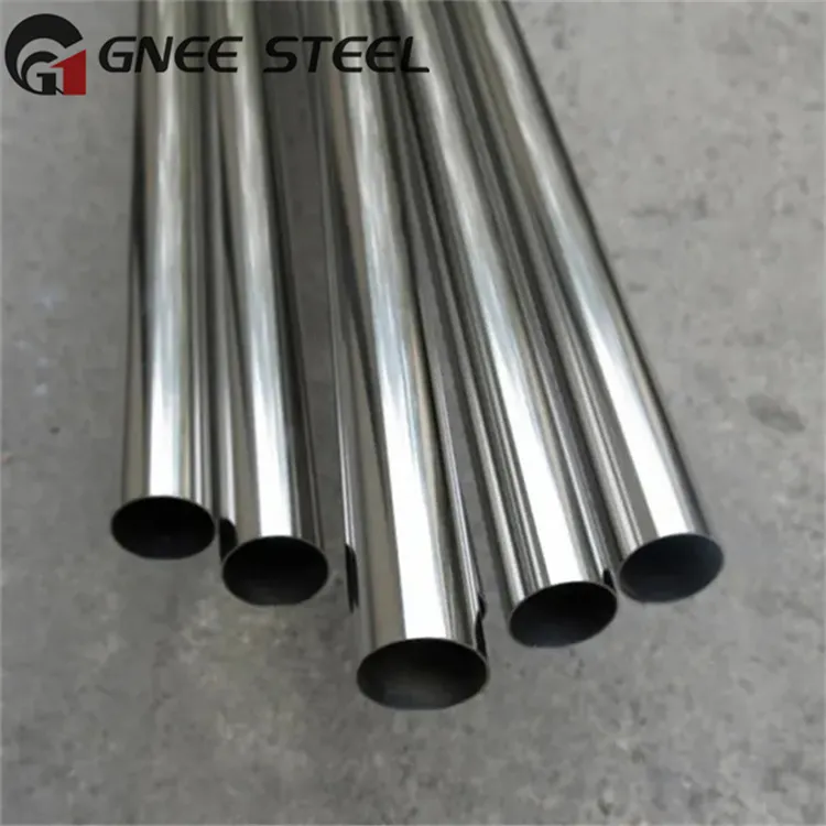 Nerūdijančio plieno 347 vamzdis UNS S34700