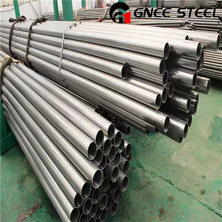 Titanium Grade 5 Seamless Pipe